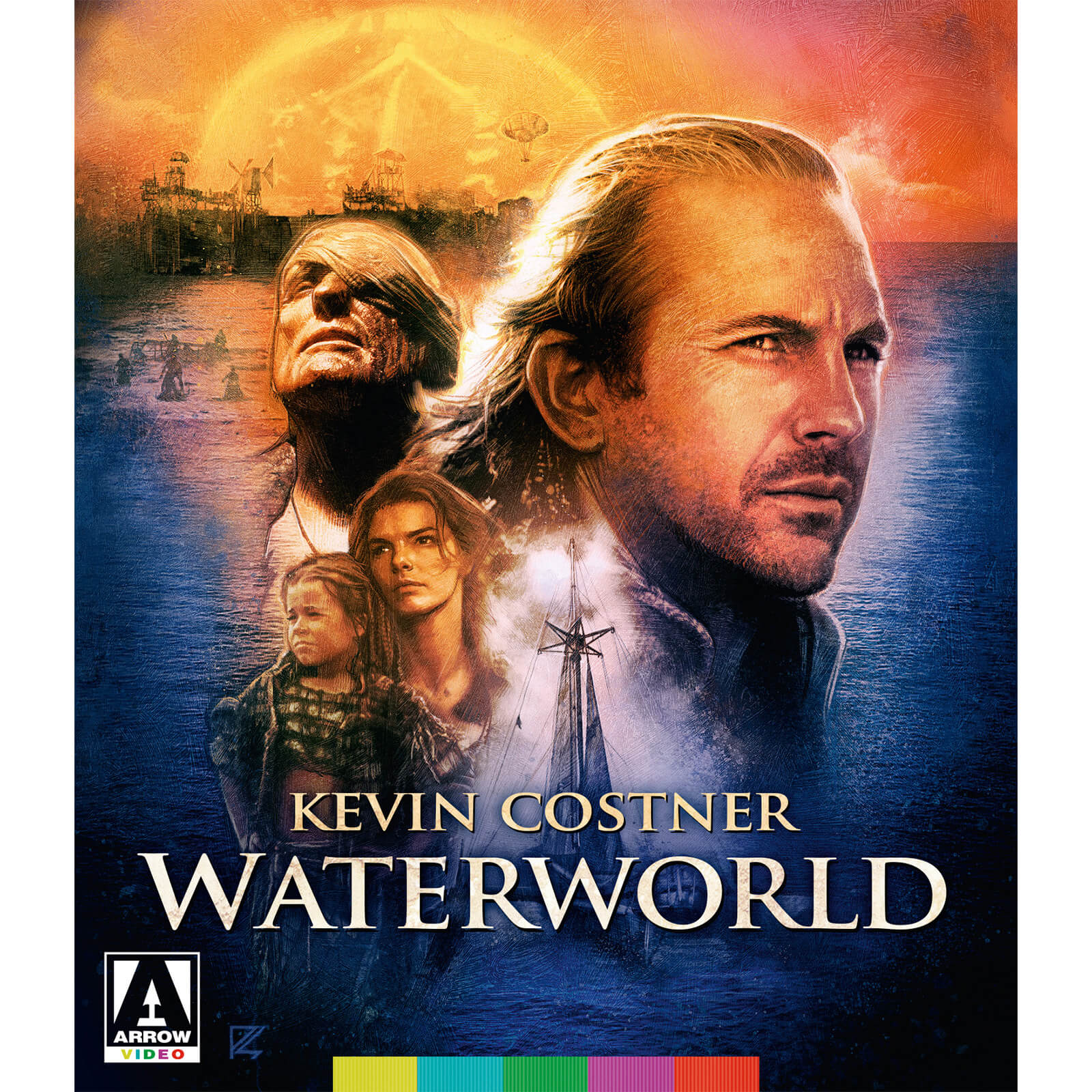 Waterworld Gadget Takes