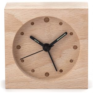Wooden Clock – Large