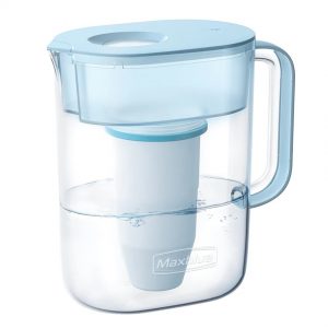 Zero TDS water filter pitcher